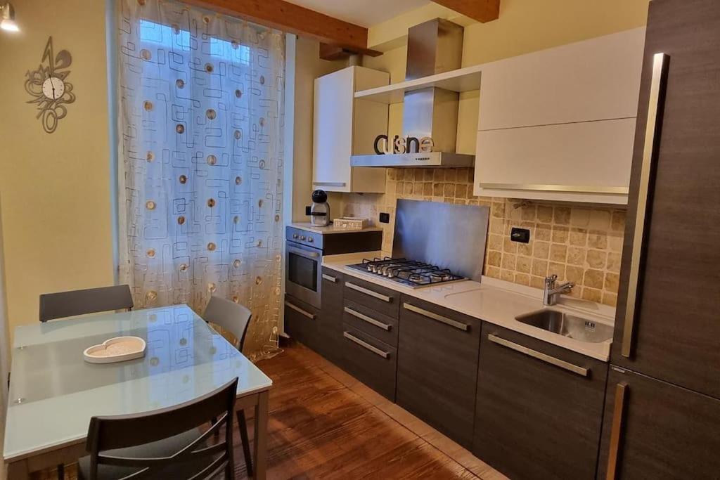 Appartamento La Casina Di Chiara Livorno Exteriér fotografie