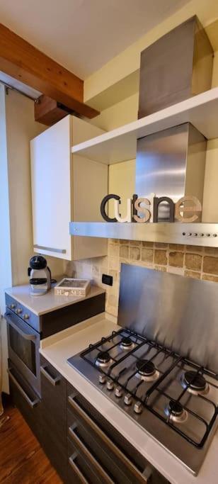 Appartamento La Casina Di Chiara Livorno Exteriér fotografie
