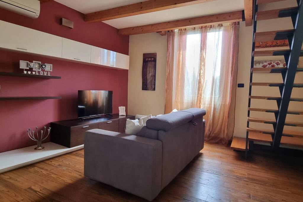 Appartamento La Casina Di Chiara Livorno Exteriér fotografie