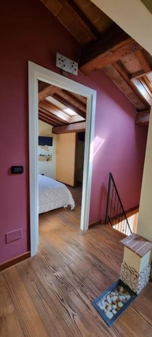 Appartamento La Casina Di Chiara Livorno Exteriér fotografie